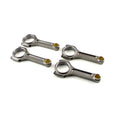 B18C I-Beam Race Connecting Rods | 4340 Chromoly ARP 8740 Bolts | Set of 4